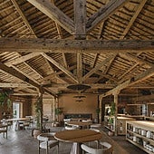 Así es el nuevo BARRO, el restaurante del chef más joven en lograr una estrella Michelin de España