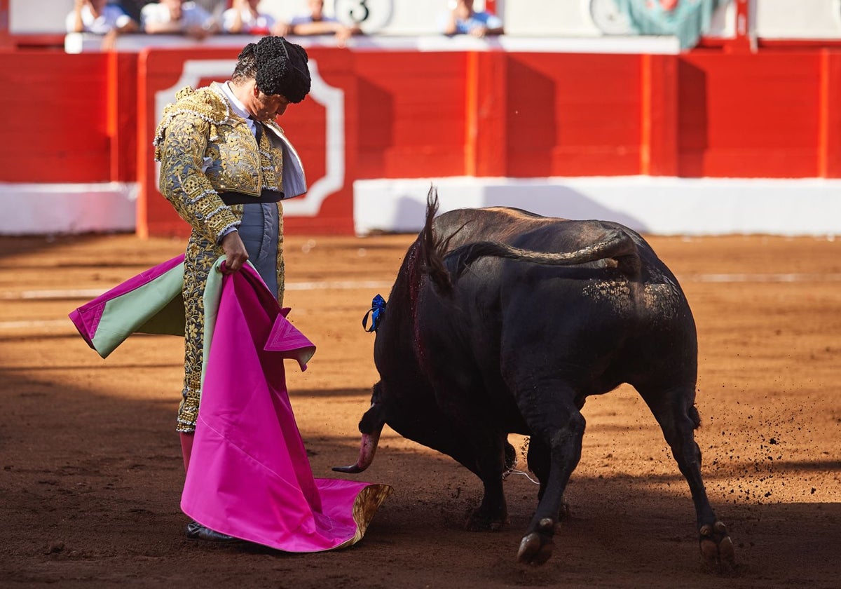 Volvió Morante y el mundo volvió a soñar: todo era posible