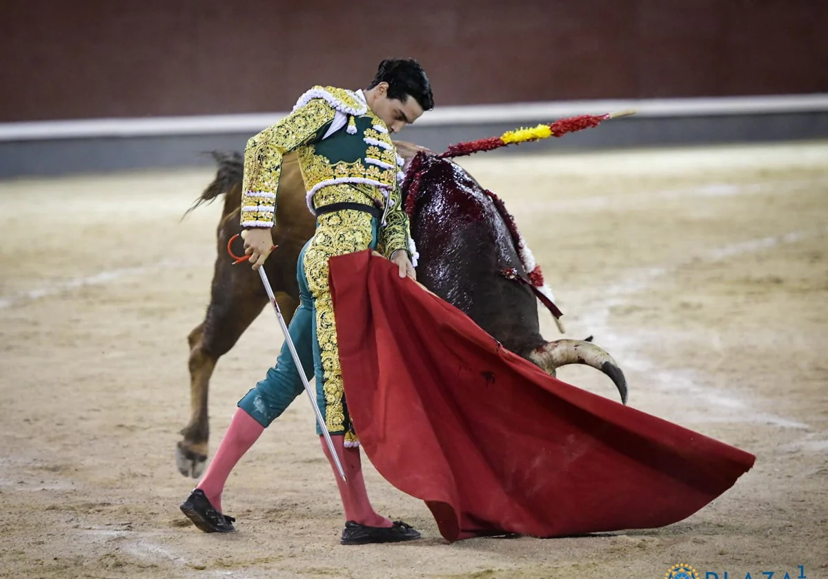 Mario Navas llegará a su alternativa como triunfador del Certamen de  novilladas nocturnas