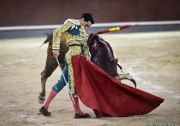 Mario Navas llegará a su alternativa como triunfador del Certamen de novilladas nocturnas