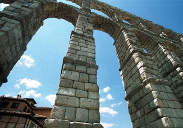 «El Acueducto de Segovia no puede ser de Trajano porque el estilo es completamente opuesto»