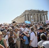 Grecia, cómo ser turista sin morir en el intento