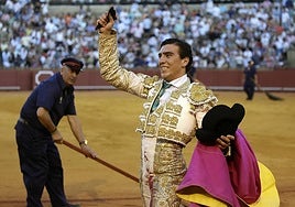 Final del Ciclo de Novilladas de Promoción de Sevilla