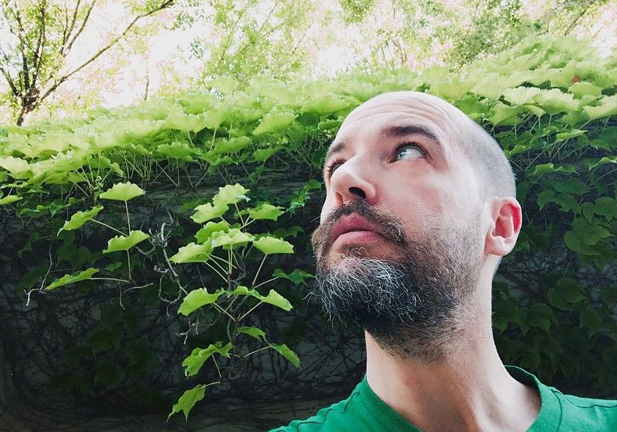 Caros Ynduráin, el alma máter de Los Lagos de Hinault