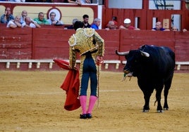 Talavante sale a hombros en el gran homenaje de Pablo Aguado a Pepe Luis Vázquez