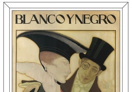 Sombreros en 'Blanco y Negro', el último viaje de BYN