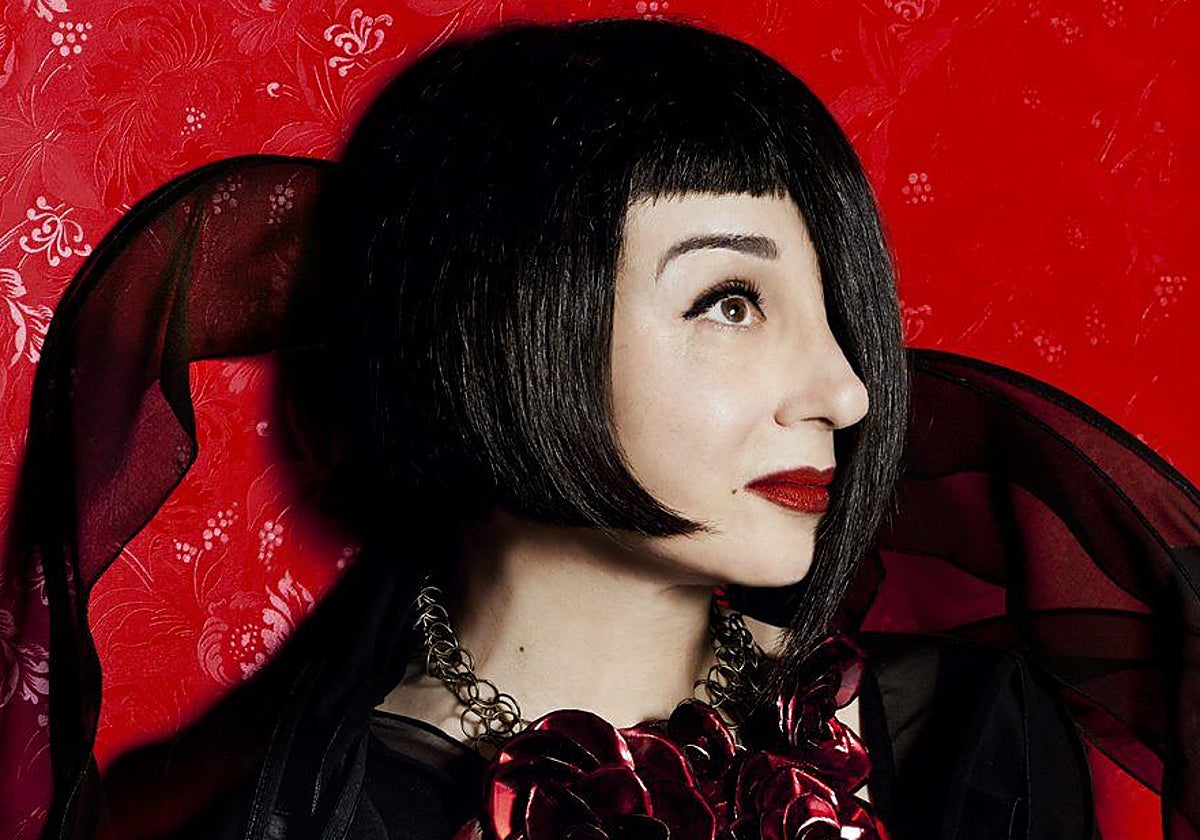 Mísia, en una imagen promocional