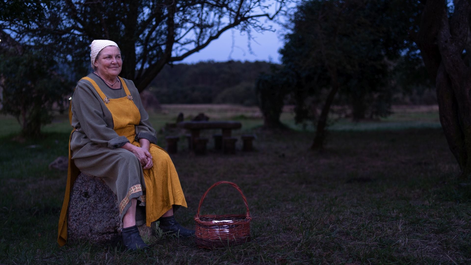 La historia de la obra teatral de este año sigue a unas mujeres que, en el siglo XI, "deciden vivir la vida sin hacer caso a lo que otros esperan que hagan.