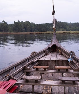 Imagen secundaria 2 - Embarcaciones preparadas para el desembarco del domingo