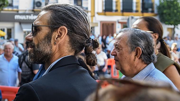 De José Tomás a Manuel Benítez &#039;El Cordobés&#039;: los toreros despiden a Paco Camino en Camas