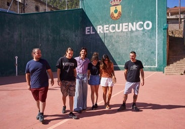 Becarios para llenar la España vacía: «Quien venga buscando cines o teatros no los va a encontrar, pero el campo es precioso»