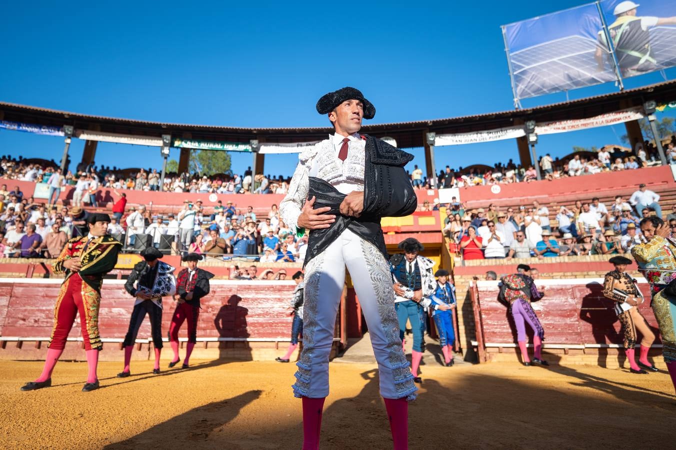 David de Miranda cuajó faenas premiadas con 7 orejas