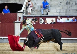 Yo también quiero ser turista en Las Ventas