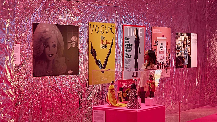 Barbie, un icono pop