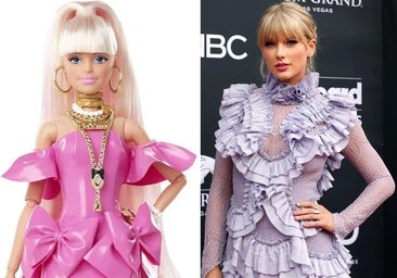 Barbie y Taylor Swift, cuando la cultura popular se cuela en los museos
