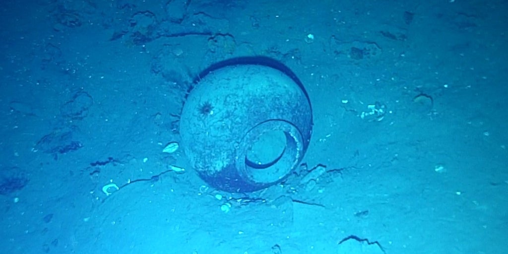 サンホセガレオン船でさらなる遺体が発見される