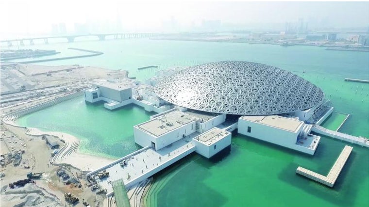Louvre Abu Dabi