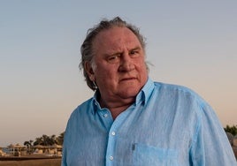 La Fiscalía francesa pide abrir un nuevo juicio a Gérard Depardieu por un caso de presuntas violaciones