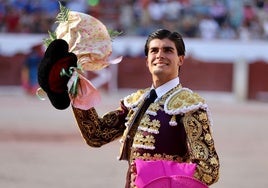 Tres toreros dan un golpe de atención a las puertas de Madrid