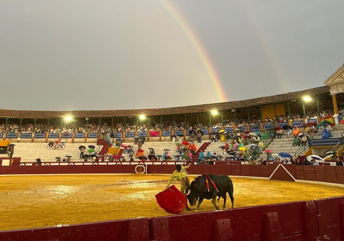 Marco Pérez en Tarazona