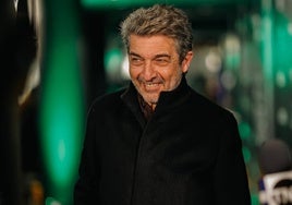 Ricardo Darín :  «A los actores nos preocupa la Inteligencia Artificial, pero disimulamos»