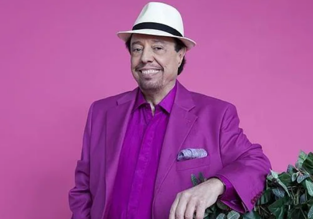 Sergio Mendes en una imagen de archivo