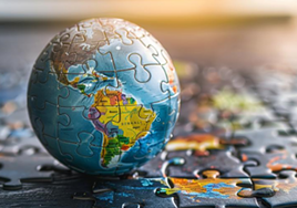 ¿Puedes identificar la capital de estos países?