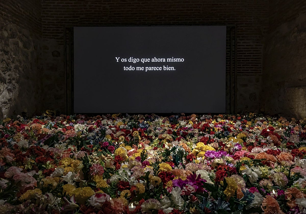 Propuesta de El Conde de Torrefiel titulada 'Altar'