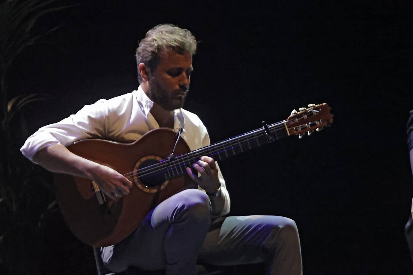 El concierto inaugural de la XXIII Bienal contó con numerosas personalidades 