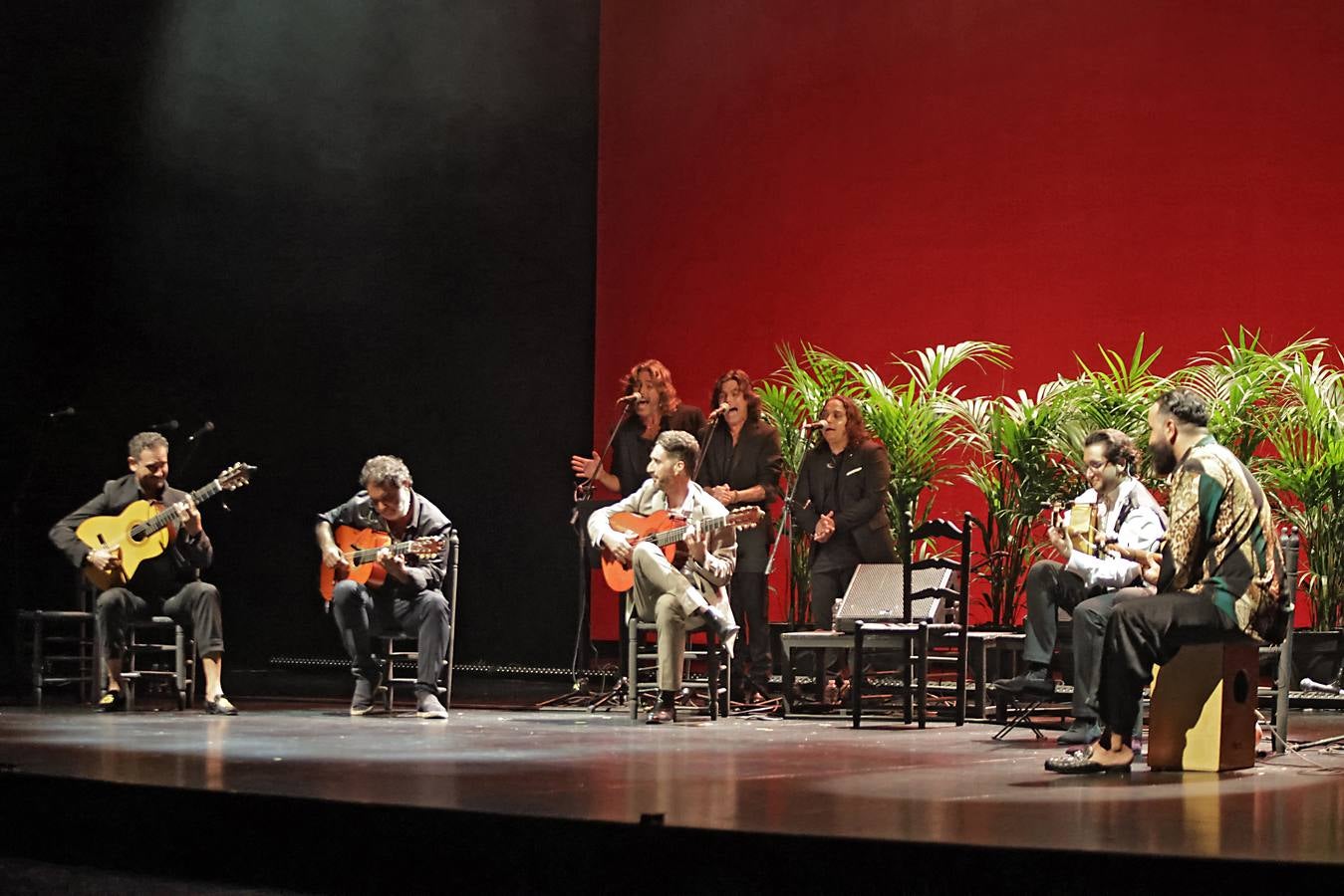 El concierto inaugural de la XXIII Bienal contó con numerosas personalidades 