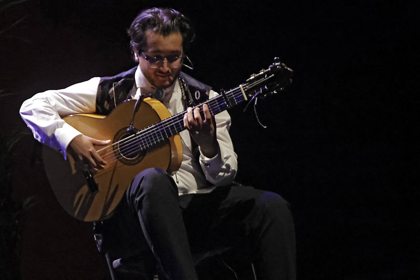 El concierto inaugural de la XXIII Bienal contó con numerosas personalidades 