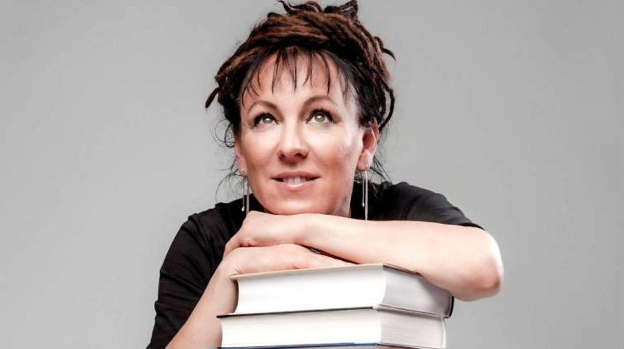 Olga Tokarczuk, Premio Nobel de Literatura