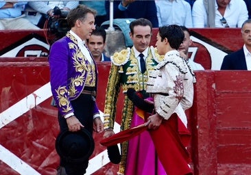 Triunfal brindis de despedida de Ponce al futuro de Marco