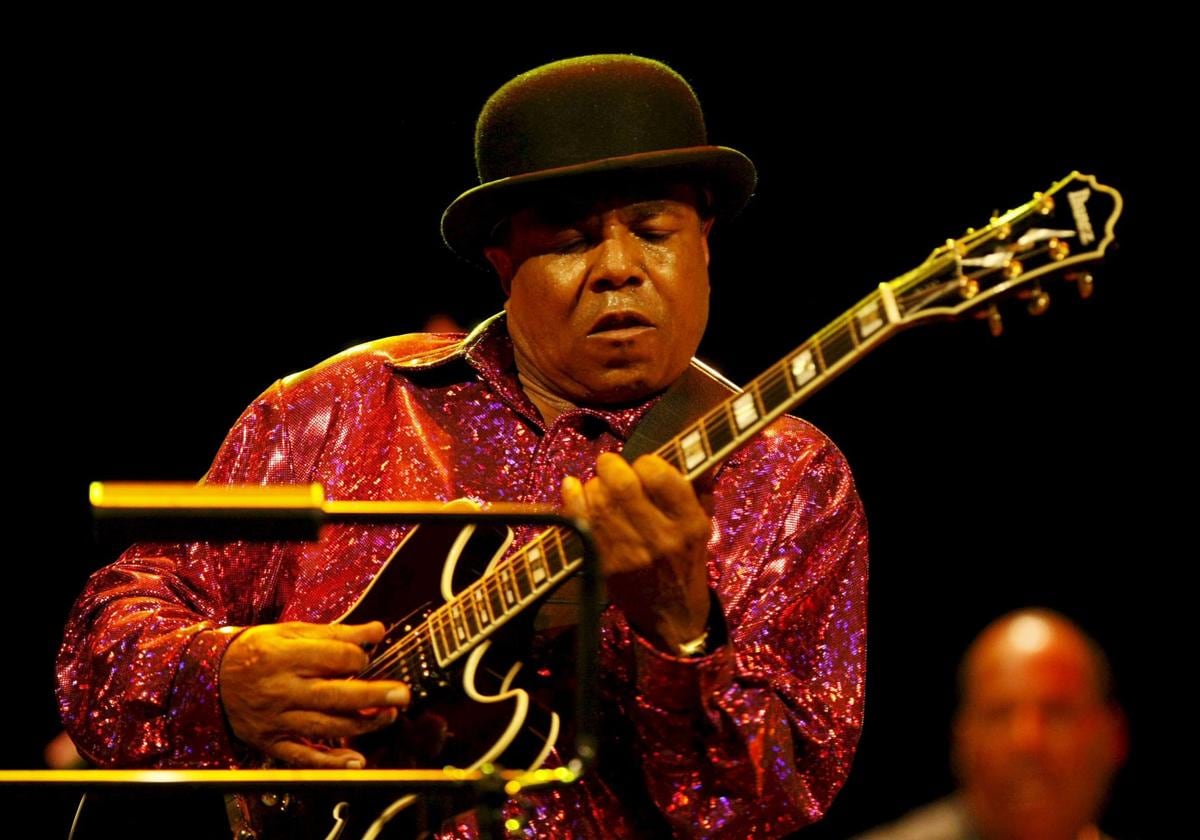 Tito Jackson - Figure 1