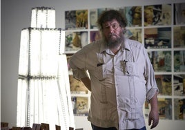Pedro G. Romero, premio Nacional de Artes Plásticas