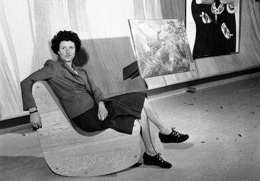 Las 30 artistas a las que ayudó Peggy Guggenheim (más una a la que desearía no haber ayudado nunca)