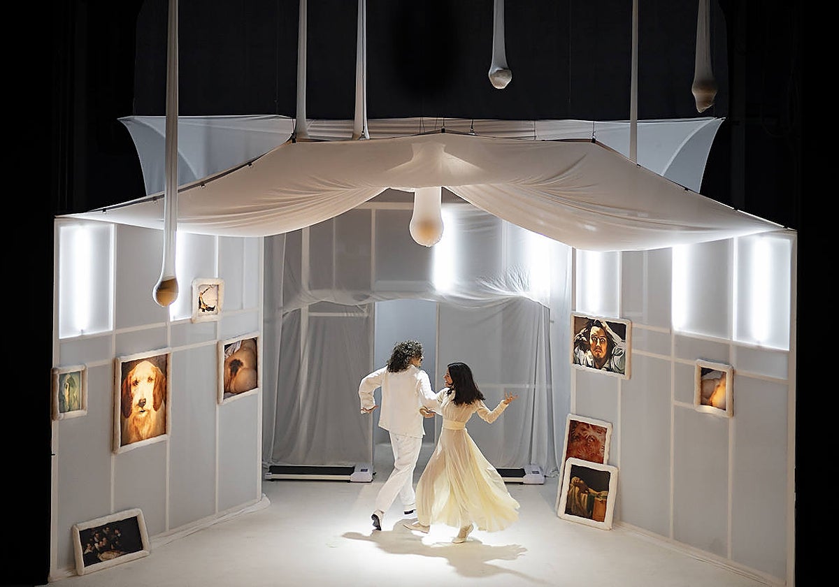 Una escena de 'Hysteria'