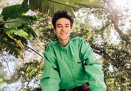 Jacob Collier, el 'Mozart de la Generación Z': «Me gustaría colaborar con Rosalía. Es increíble»