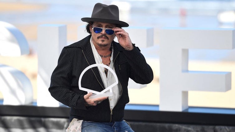 Depp, el corsario que usa gafas