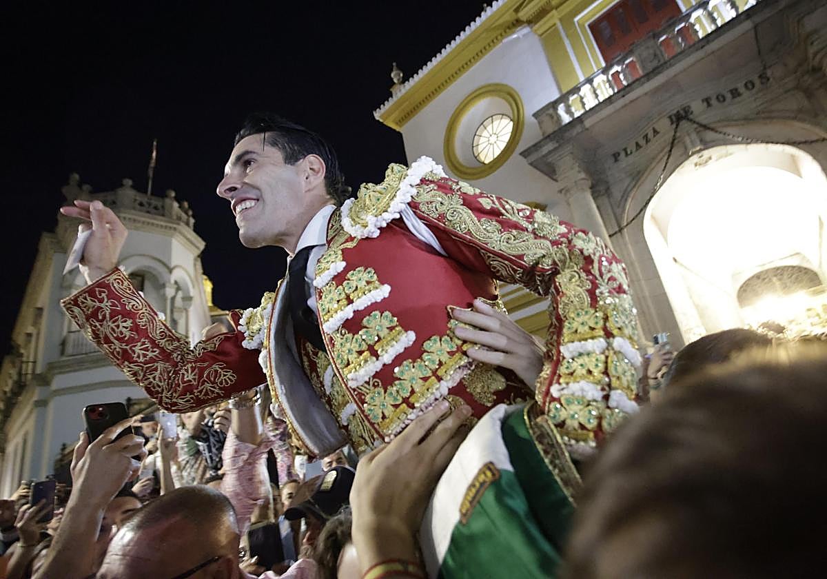 Sebastián Castella, Talavante y Daniel Luque, protagonistas de la primera corrida de la Feria de San Miguel