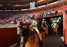 Feria de Otoño en Las Ventas de Madrid, en directo: última hora de las novilladas de hoy