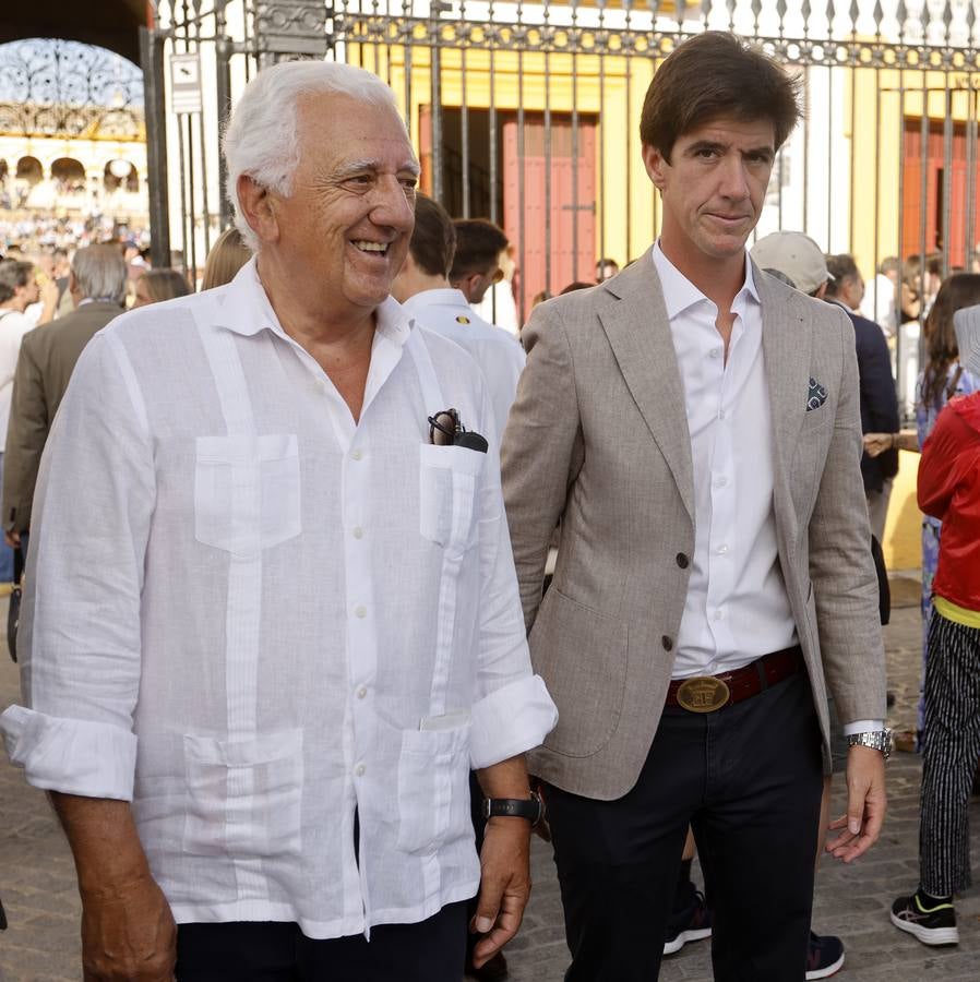 Santiago Herrero y Esaú Fernández