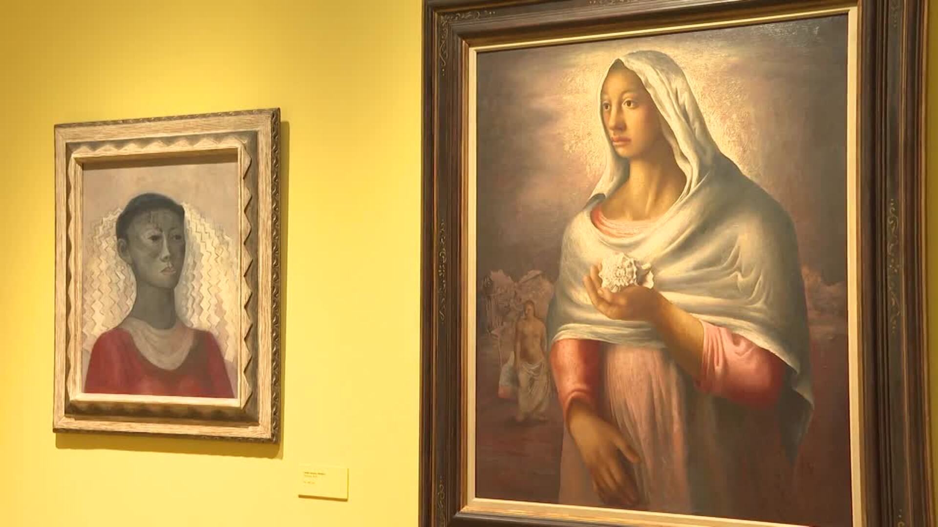 Casa de México presenta la exposición &#039;Arte Moderno de México, colección Blaisten&#039;