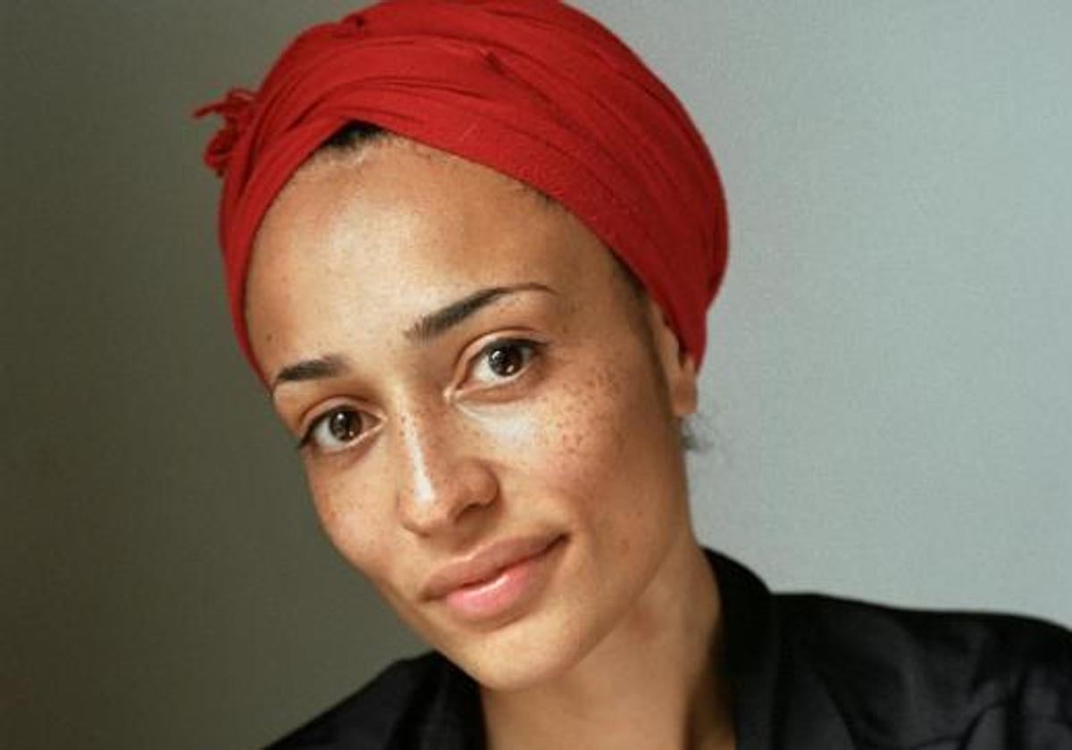 Zadie Smith (Londres, Reino Unido, 1975)