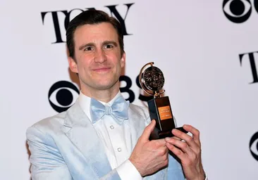 Muere el actor Gavin Creel a los 48 años, dos meses después de ser diagnosticado con un sarcoma