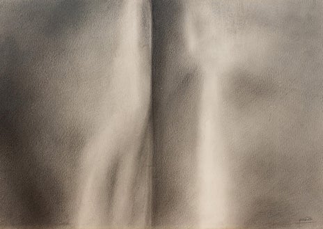 Imagen secundaria 1 - En las imágenes, distintos dibujos de los años setenta de Maribel Nazco