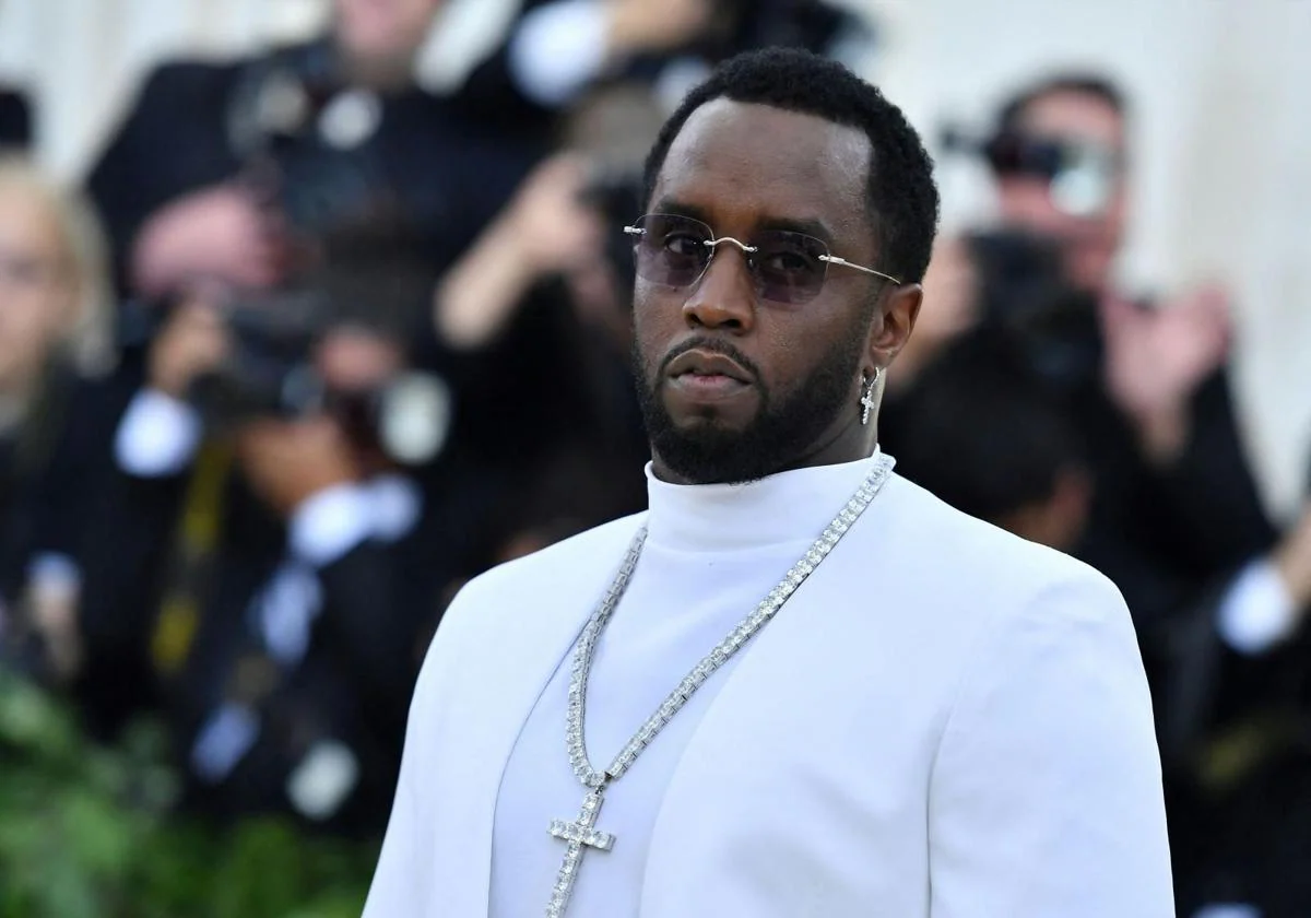 Puff Daddy se encuentra en la cárcel acusado de tráfico sexual y trata