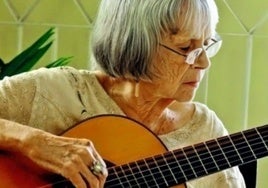 Muere la cantautora Marta Valdés, referente de la cultura cubana