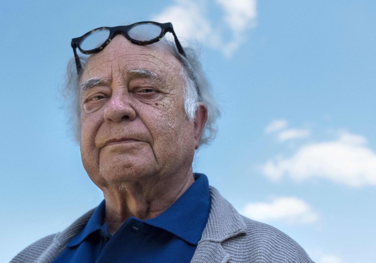 El guionista de cómics francés Pierre Christin