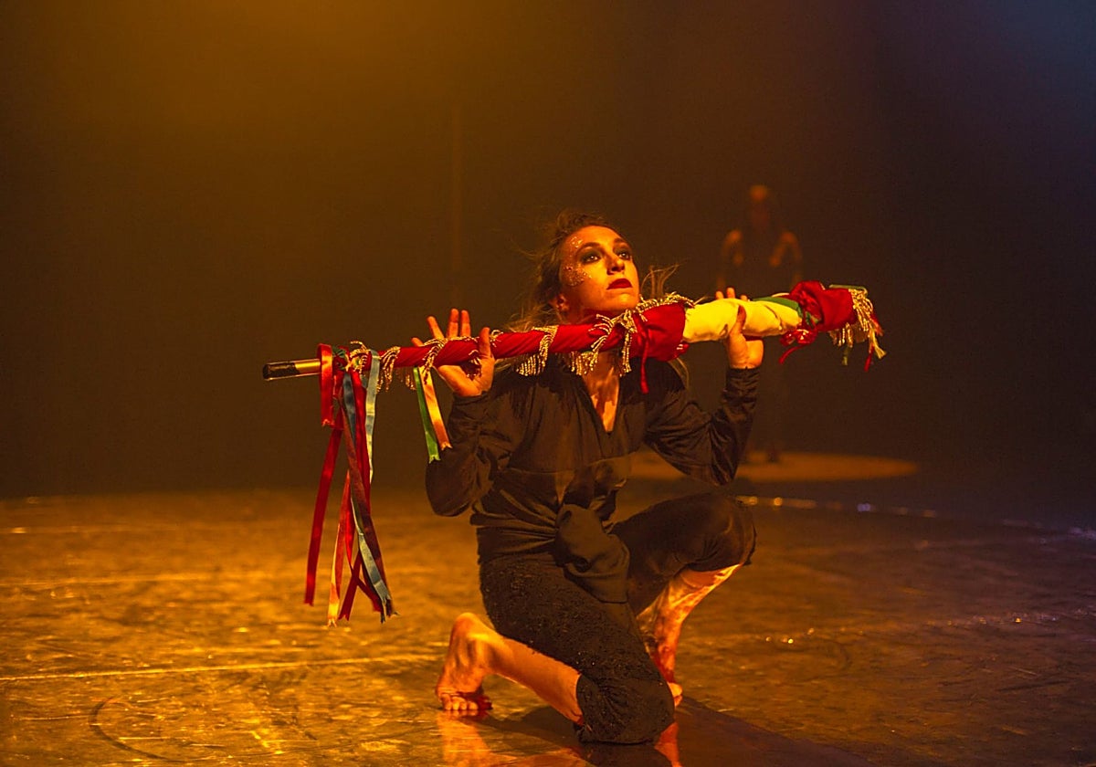 Luz Arcas, premio nacional de Danza 2024